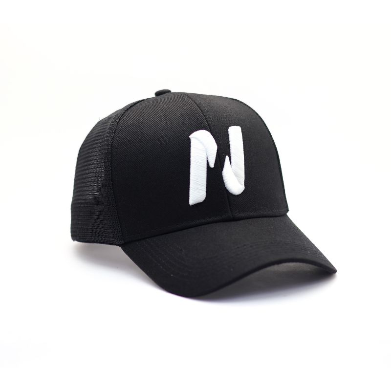 Boné 6 Gomos Trucker