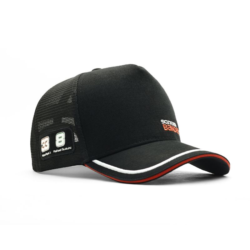 Boné Americano Trucker