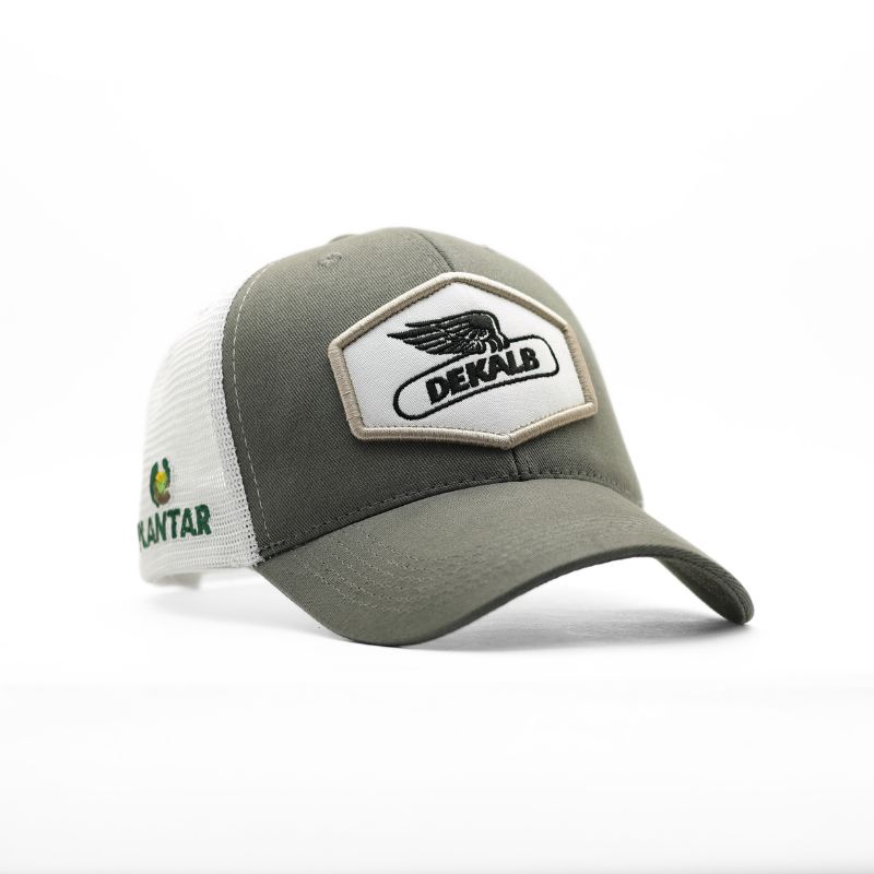 Boné 6 Gomos Trucker