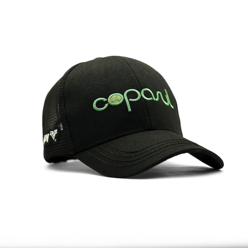 Boné 6 Gomos Trucker
