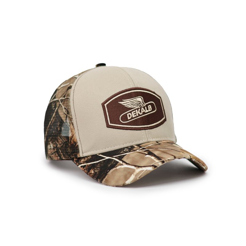Boné 6 Gomos Trucker
