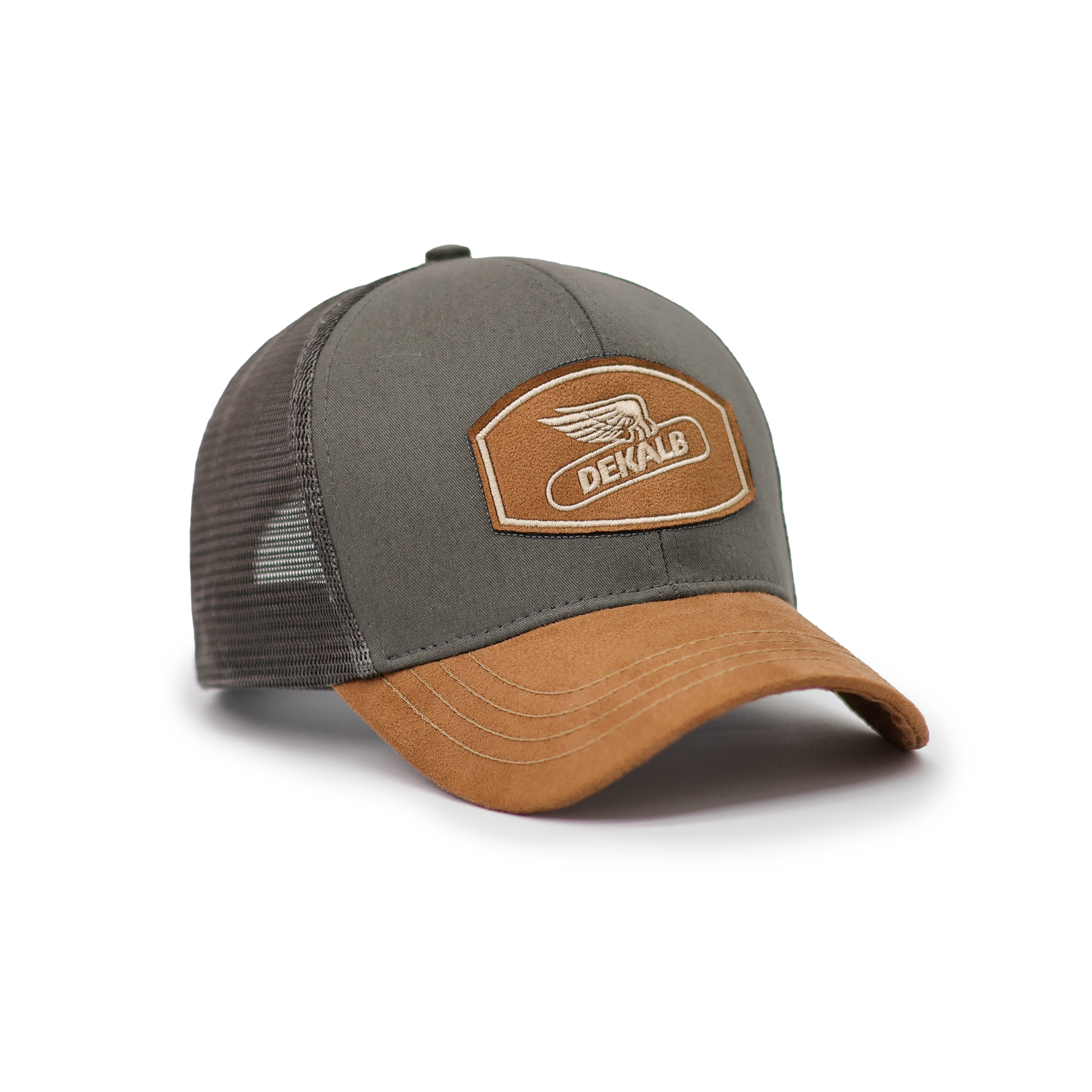 Boné Americano Trucker