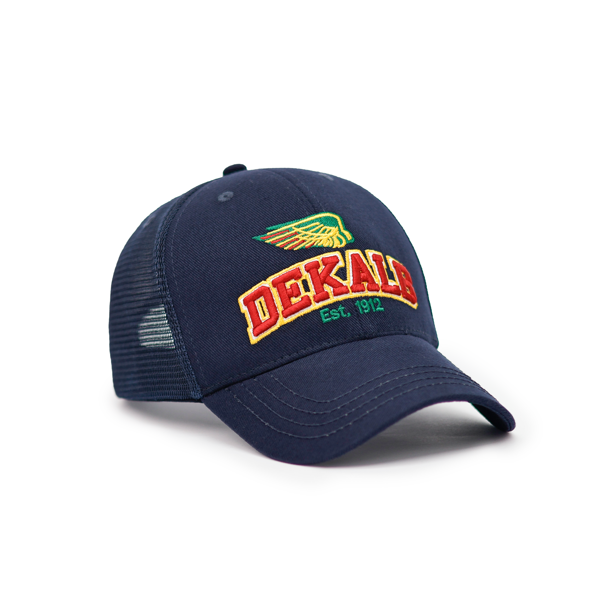 Boné 6 Gomos Trucker
