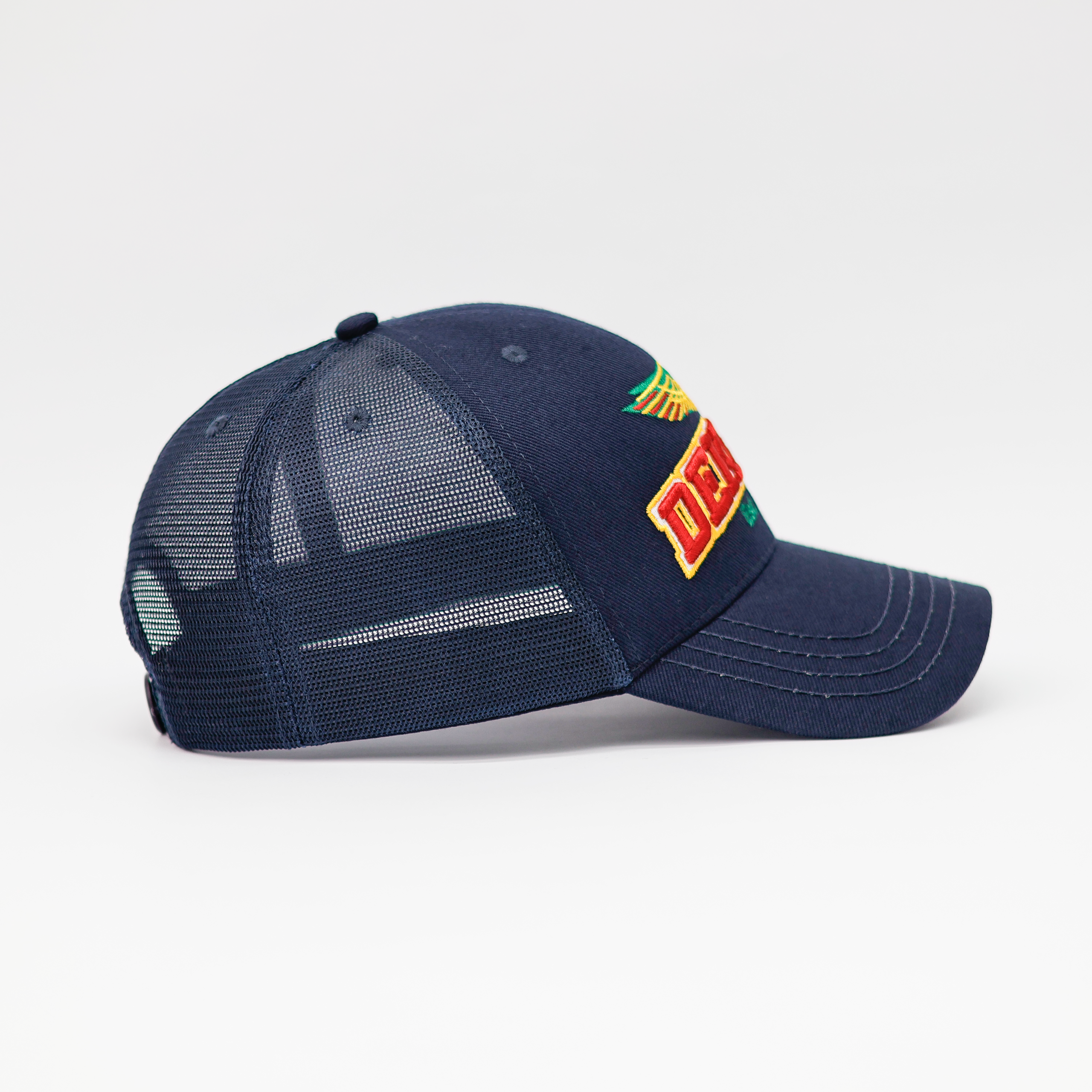 Boné 6 Gomos Trucker - Imagem 2