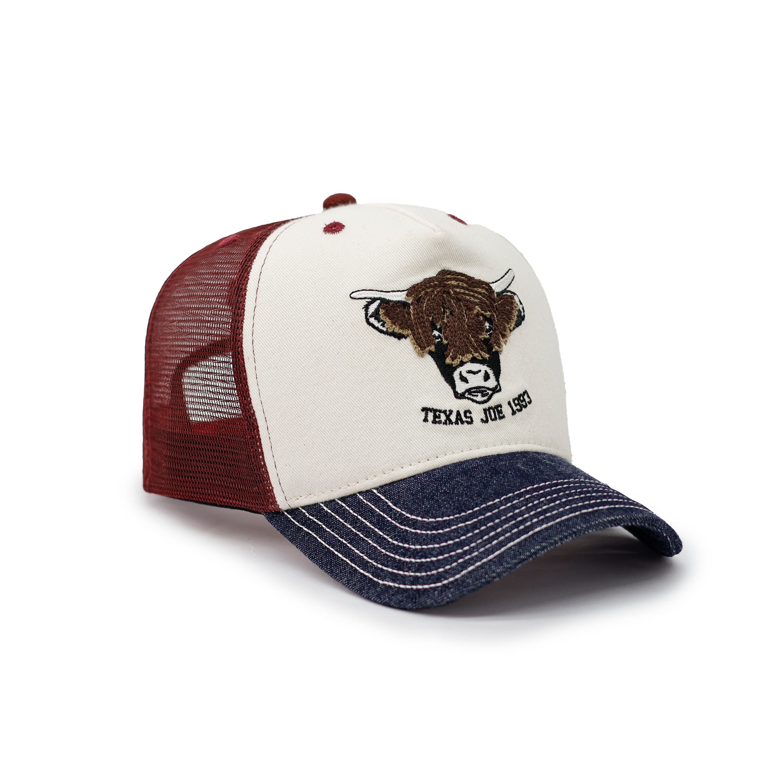 Boné Americano Trucker