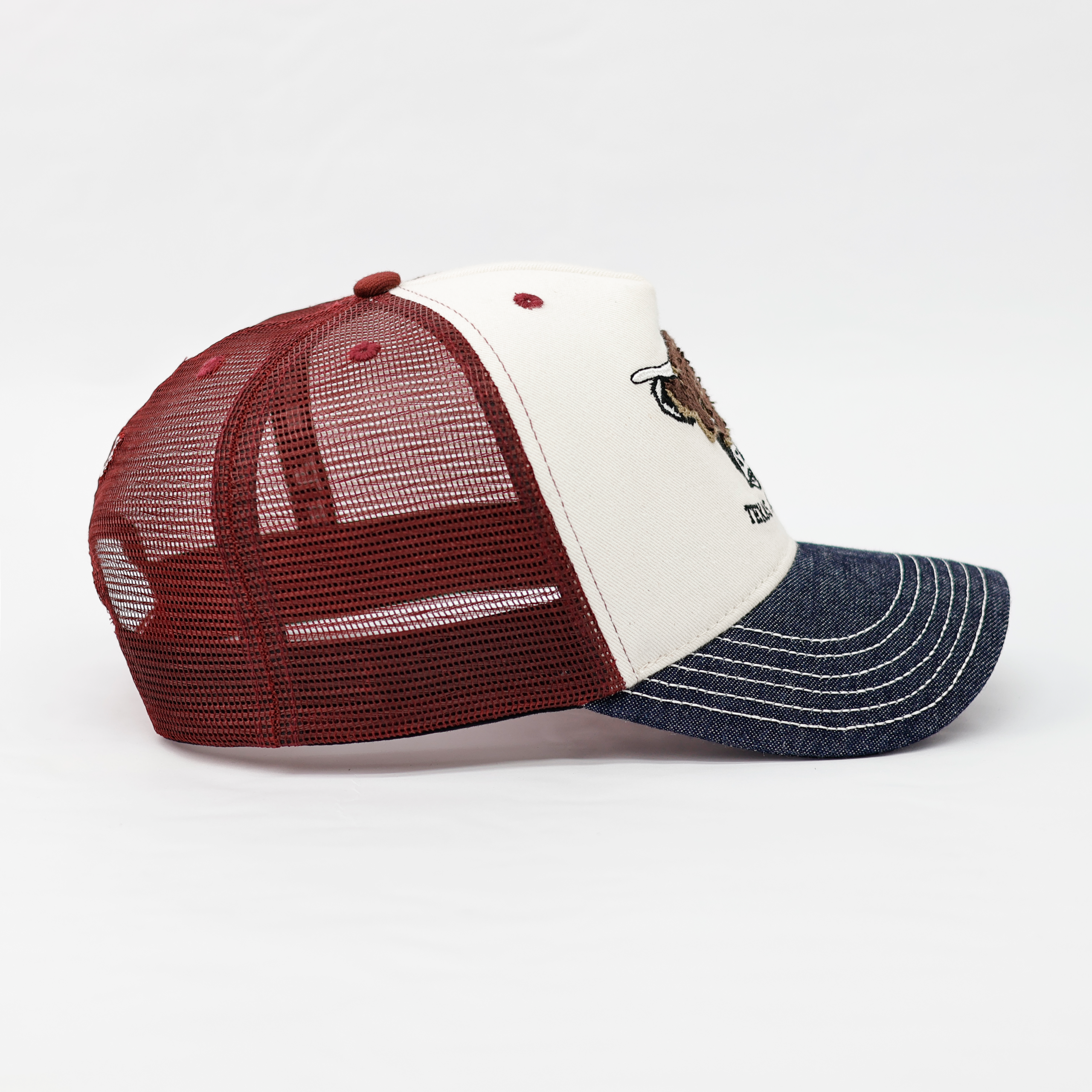 Boné Americano Trucker - Imagem 2