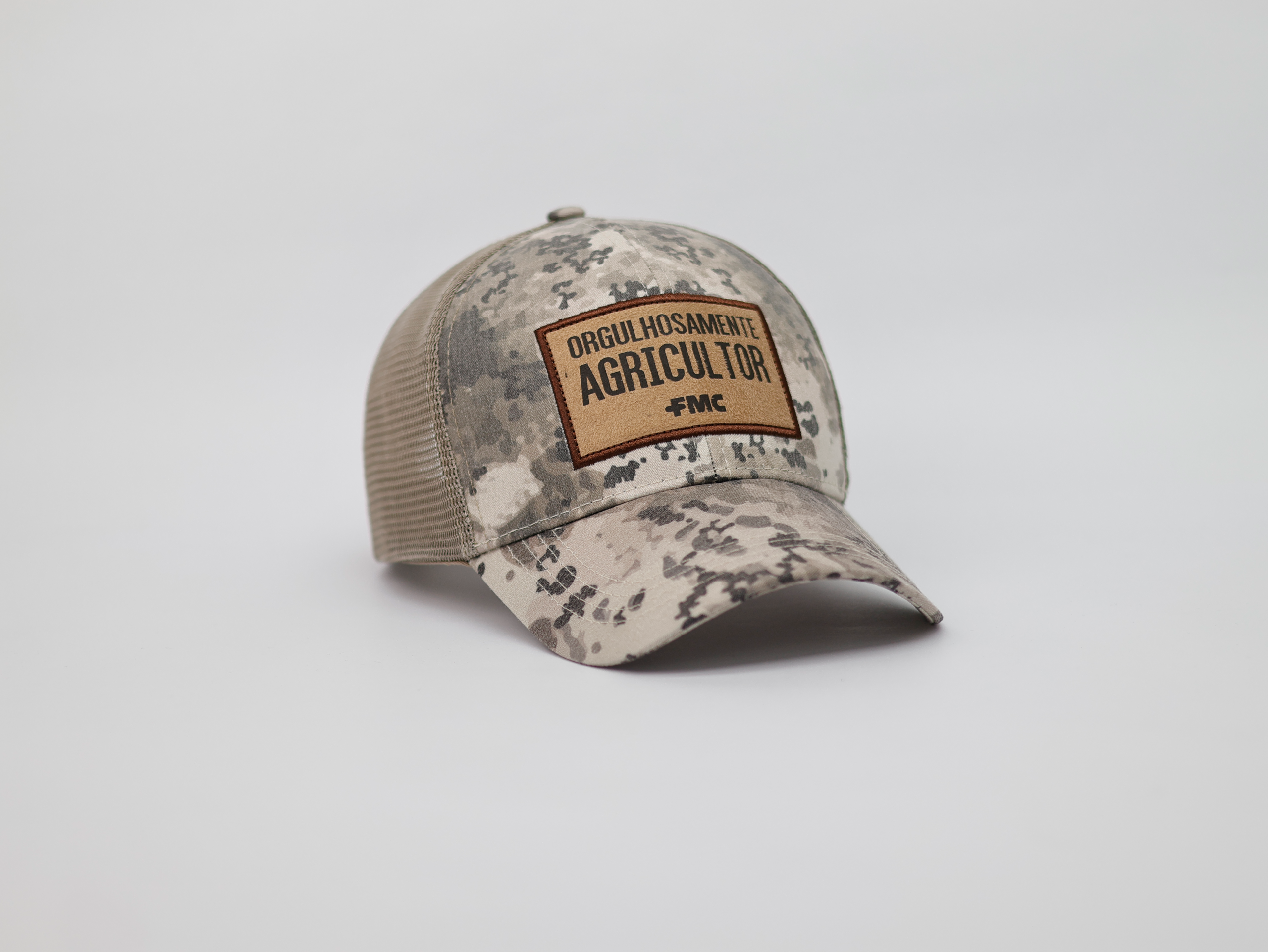Boné Trucker