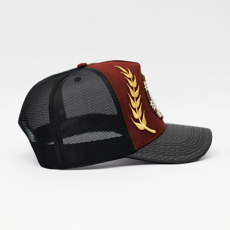 Boné Americano Trucker - Imagem 2