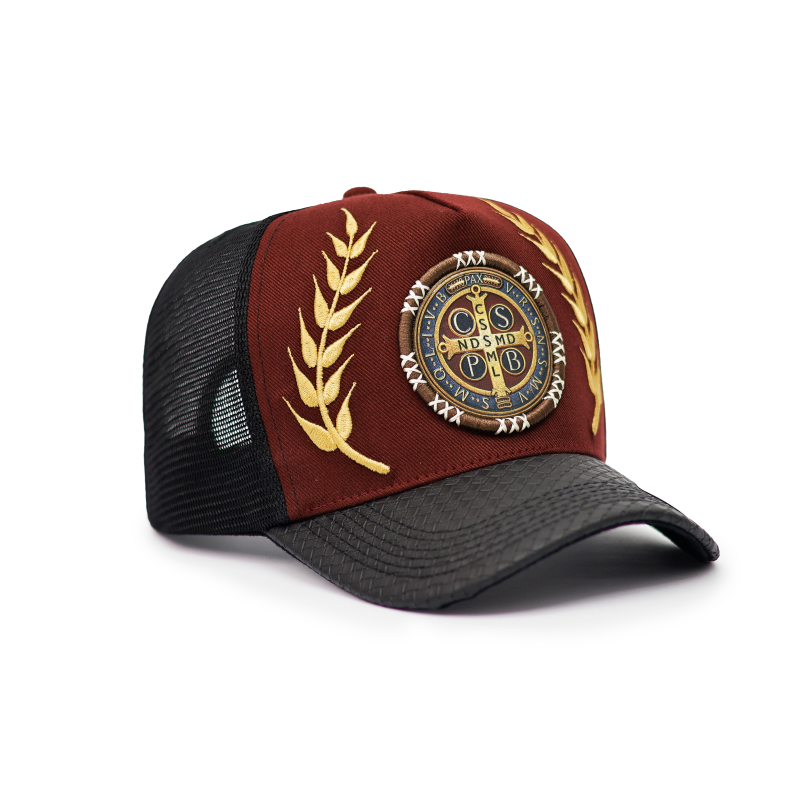 Boné Americano Trucker