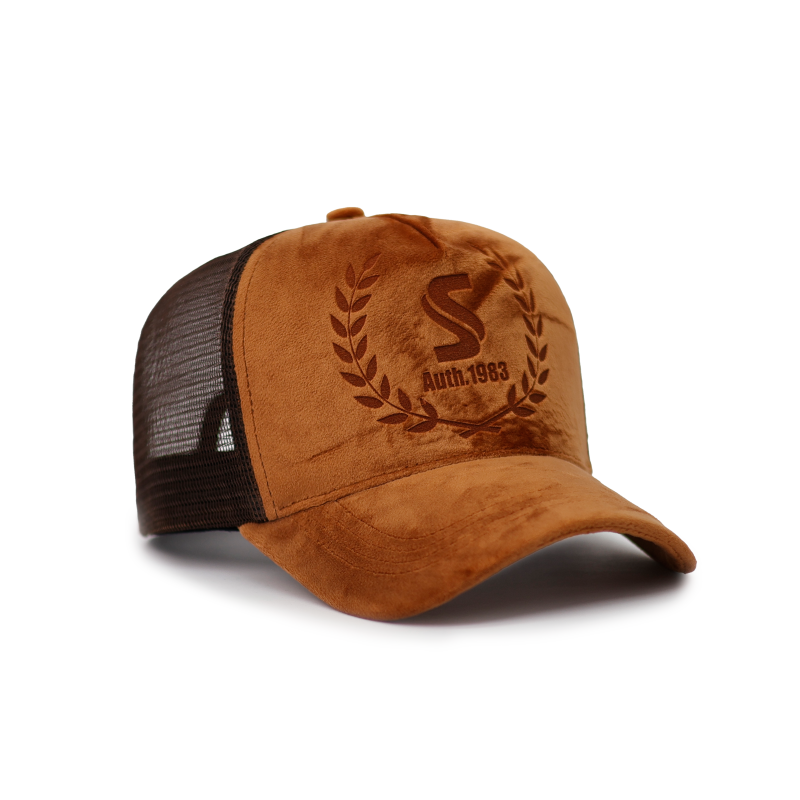 Boné Americano Trucker