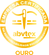 Selo Ouro do Programa ABVTEX — Showa Bonés é empresa certificada